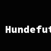 Hundefutter